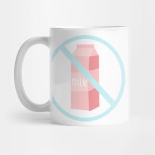 Dairy free milk Mug